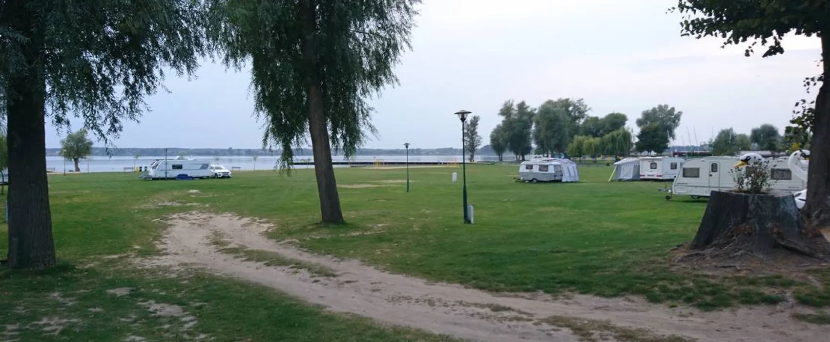 Camping Przy "Baszcie"