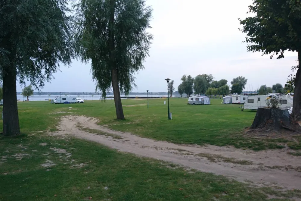 Camping Przy "Baszcie"