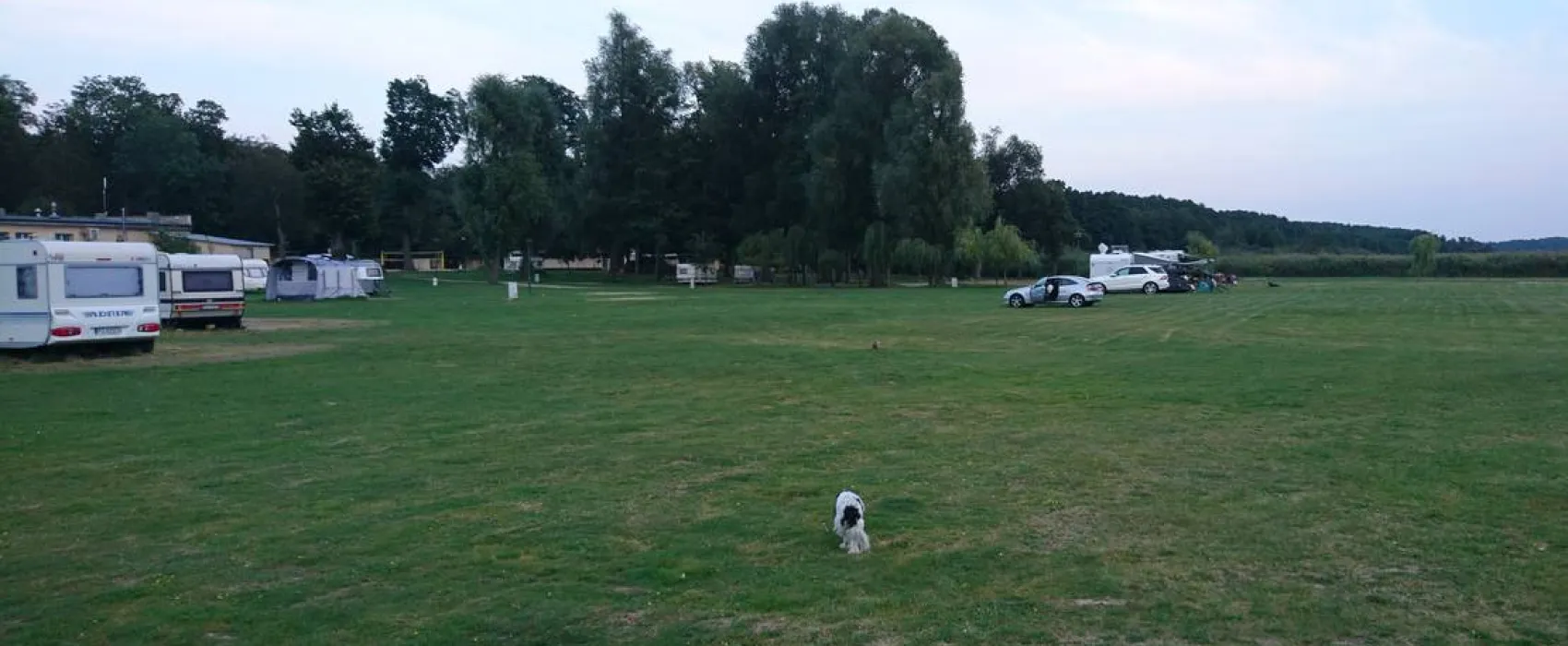 Camping Przy "Baszcie"