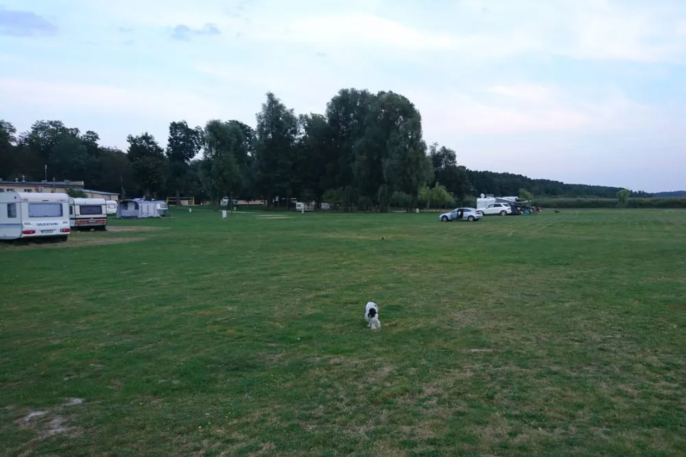 Camping Przy "Baszcie"