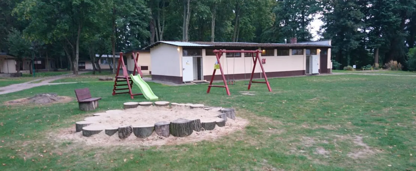 Camping Przy "Baszcie"