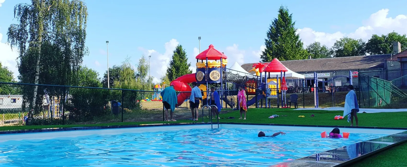 Verblijfpark Ardinam