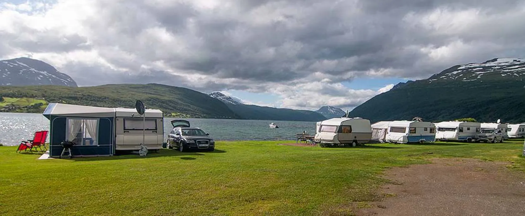 Soløy Camping Og Båtutleie