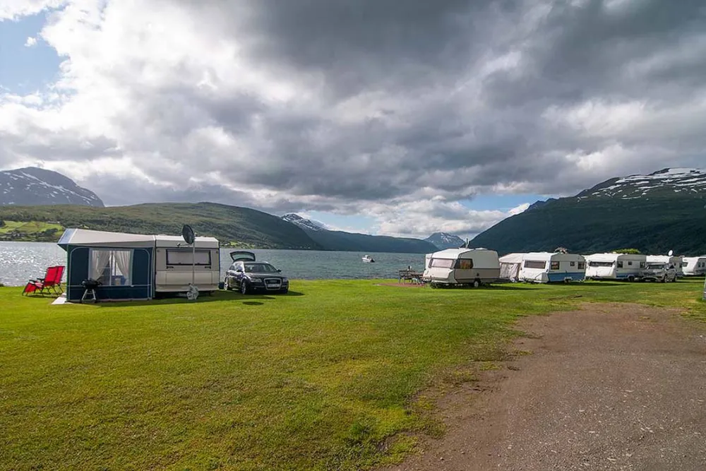 Soløy Camping Og Båtutleie