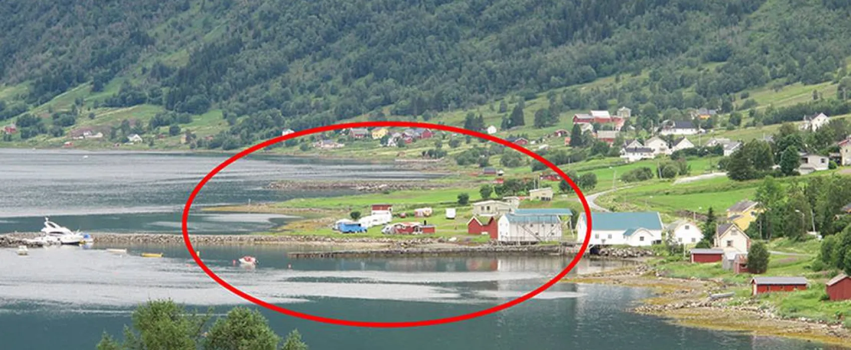 Soløy Camping Og Båtutleie