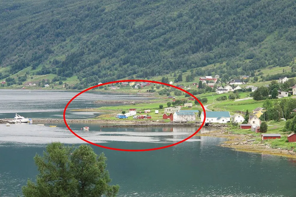 Soløy Camping Og Båtutleie