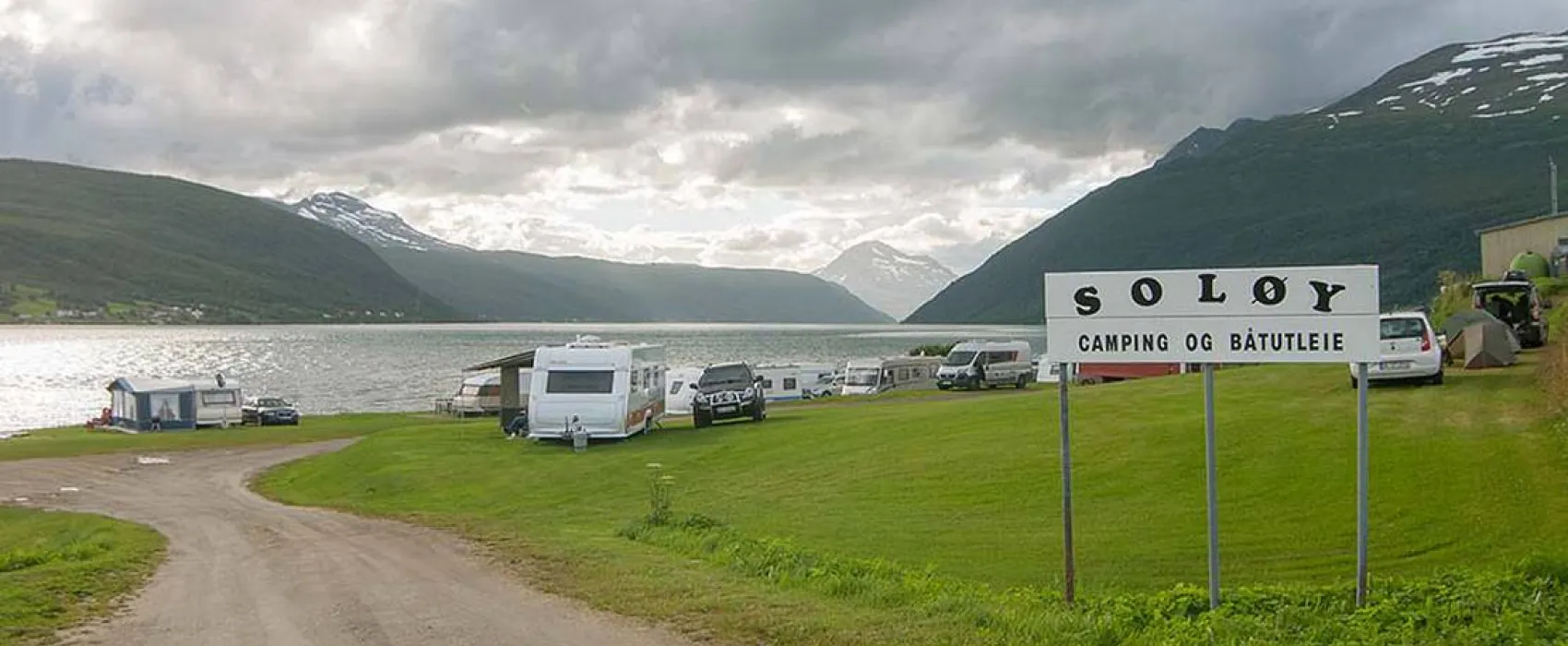 Soløy Camping Og Båtutleie