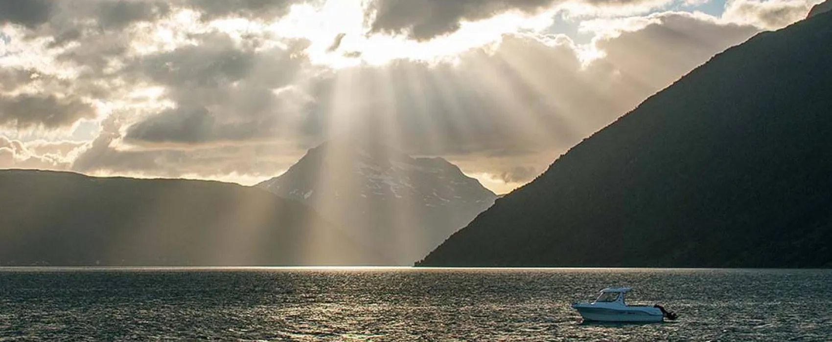 Soløy Camping Og Båtutleie