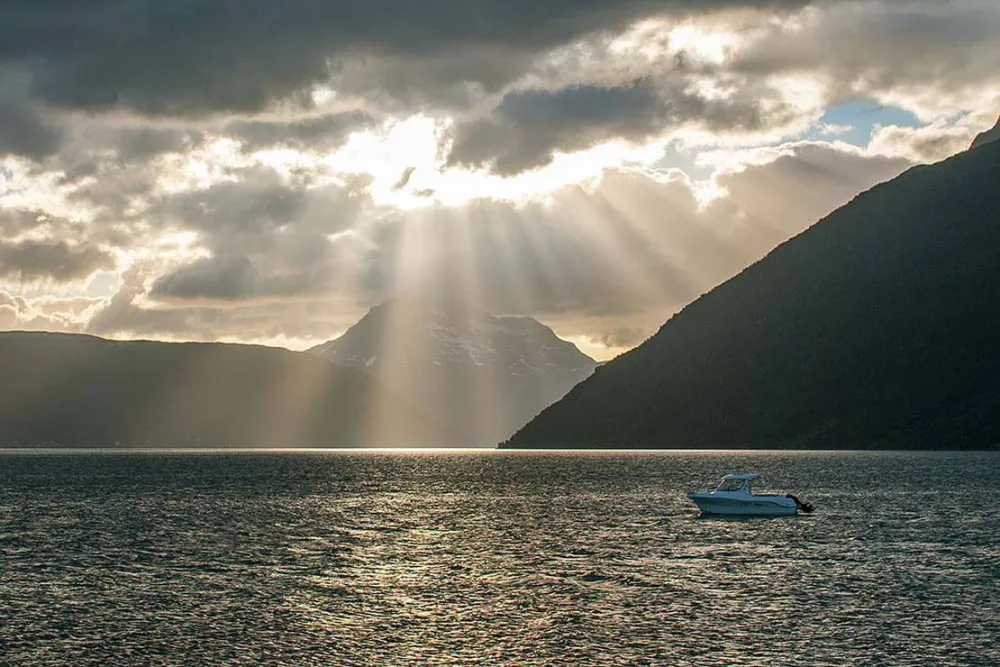 Soløy Camping Og Båtutleie
