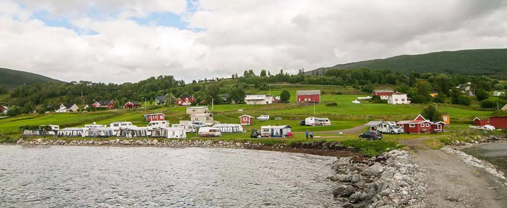 Soløy Camping Og Båtutleie
