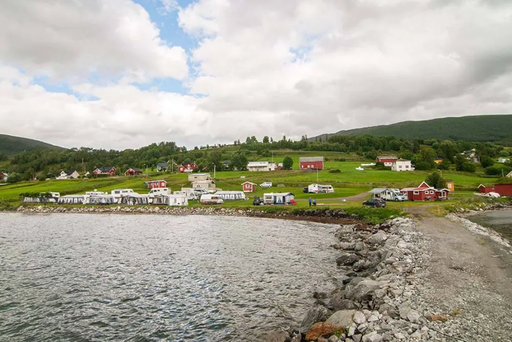 Soløy Camping Og Båtutleie