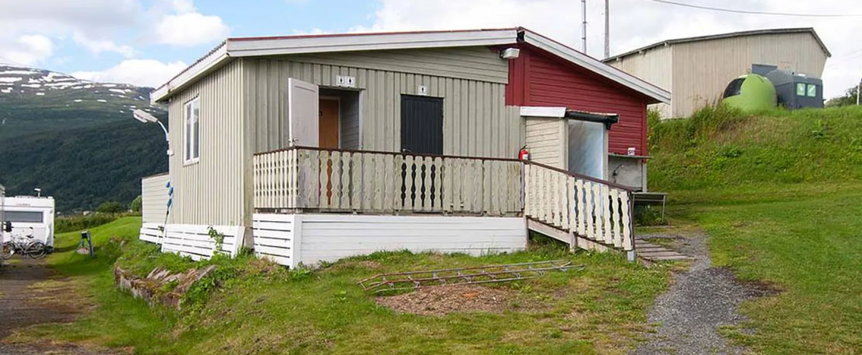 Soløy Camping Og Båtutleie