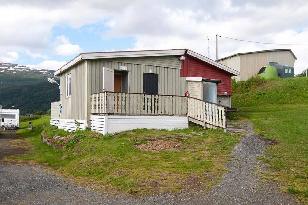 Soløy Camping Og Båtutleie