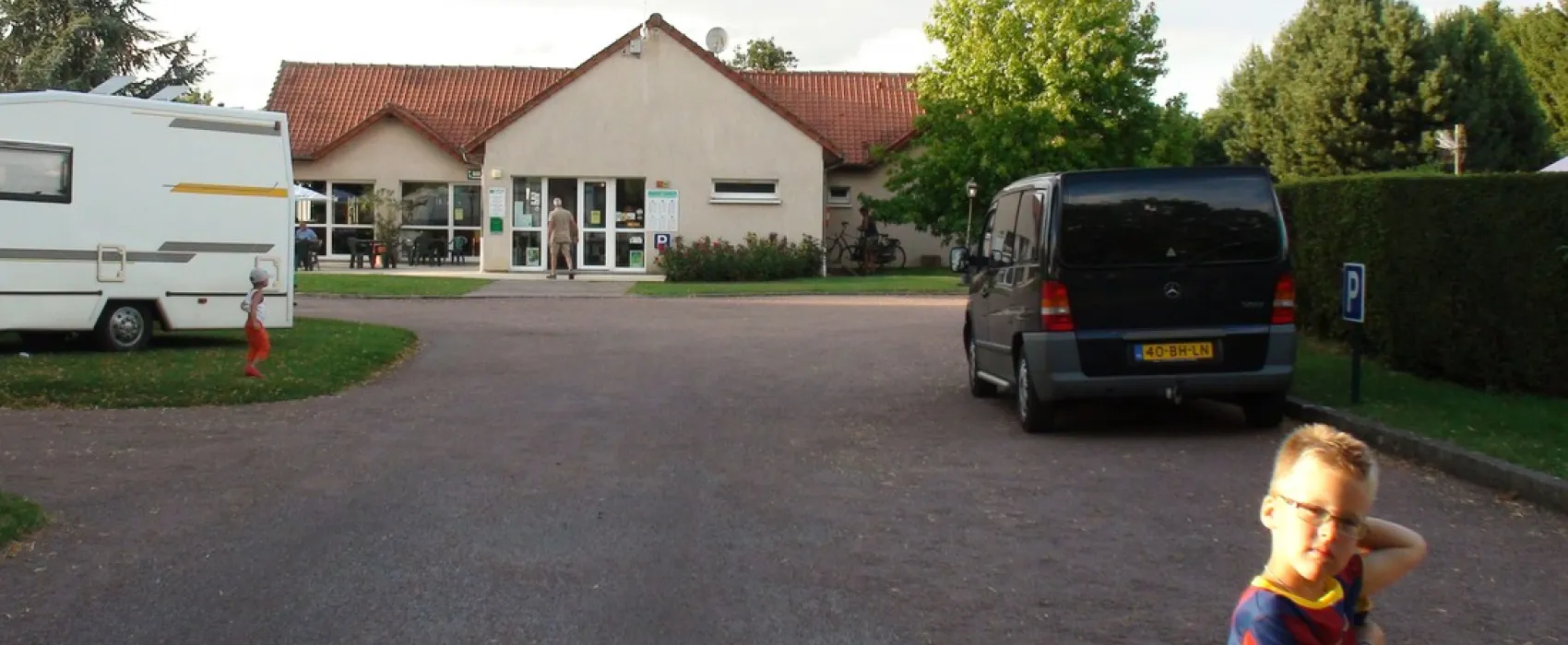 Du Château et de l'Oseraie