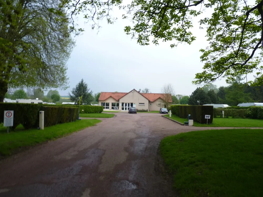 Du Château et de l'Oseraie