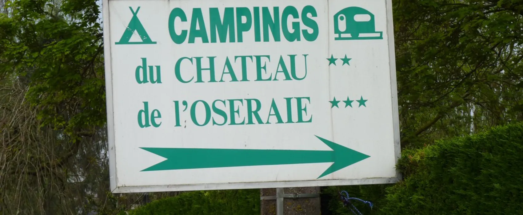 Du Château et de l'Oseraie