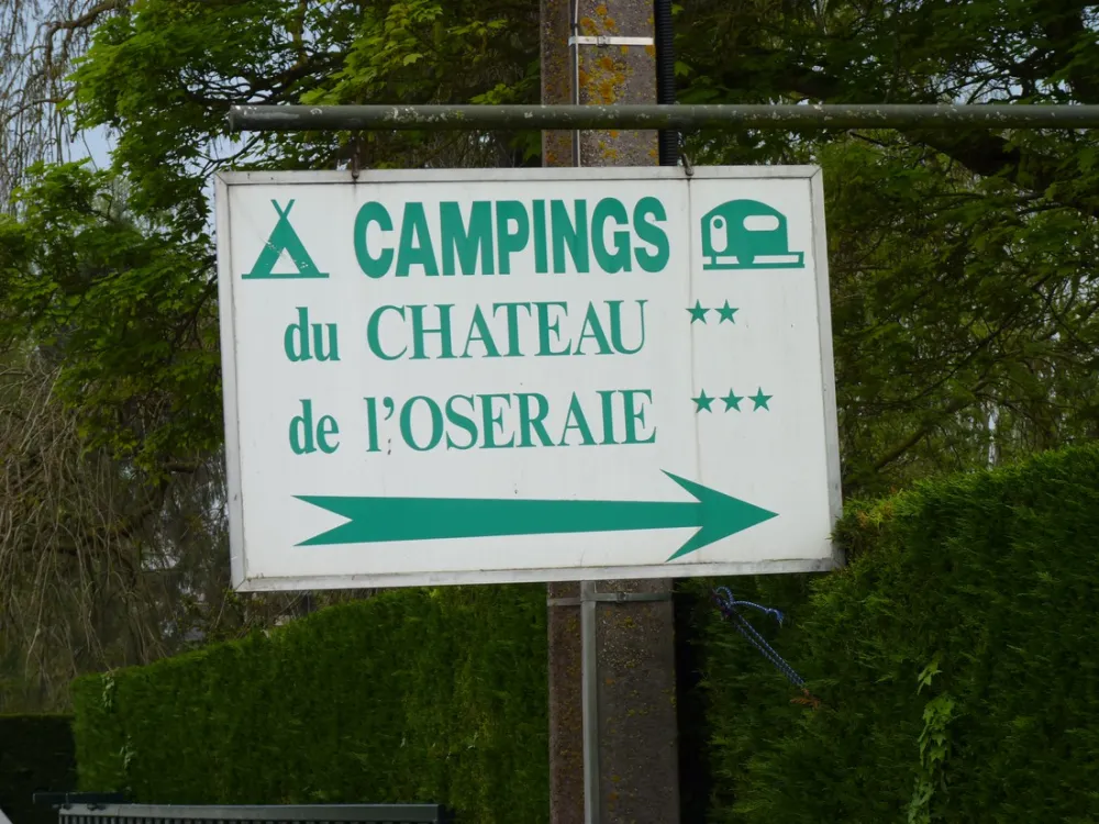 Du Château et de l'Oseraie