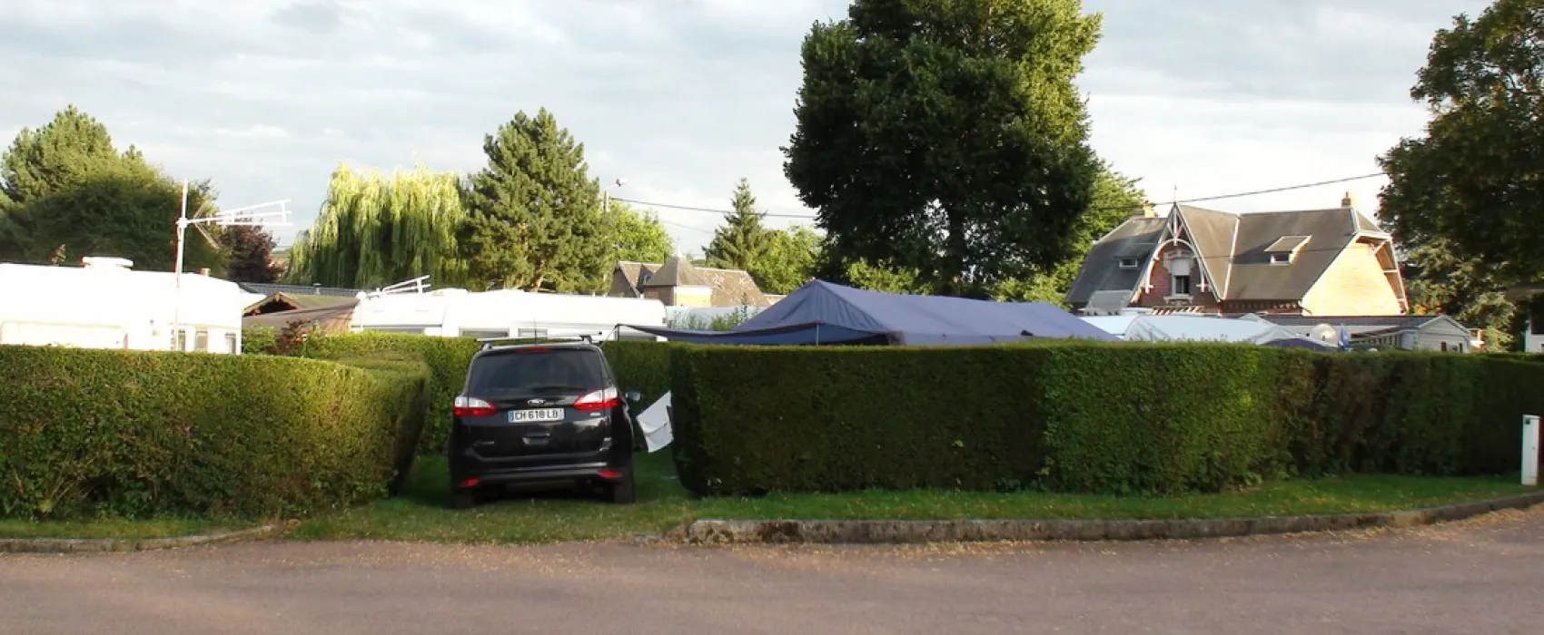 Du Château et de l'Oseraie