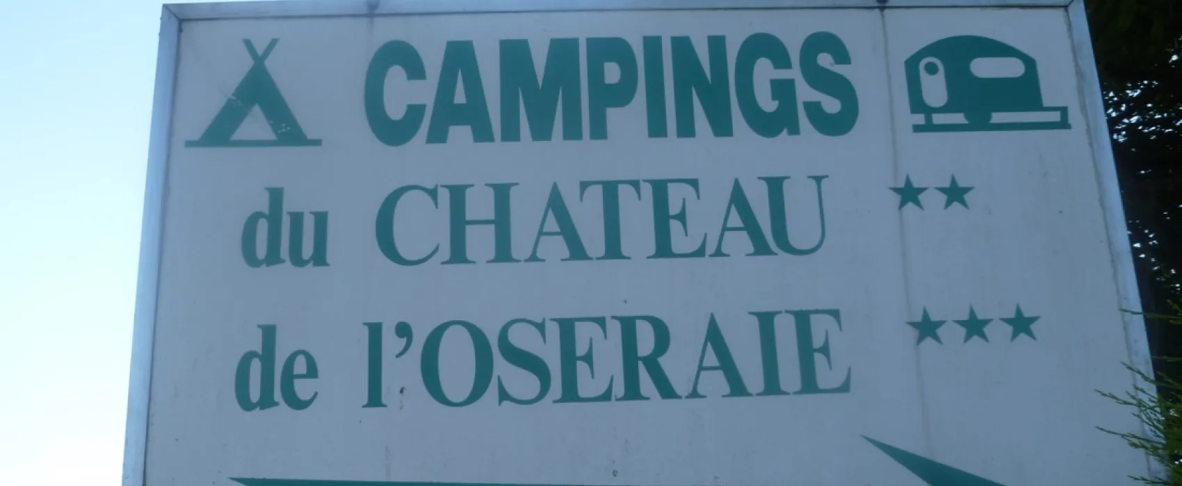 Du Château et de l'Oseraie