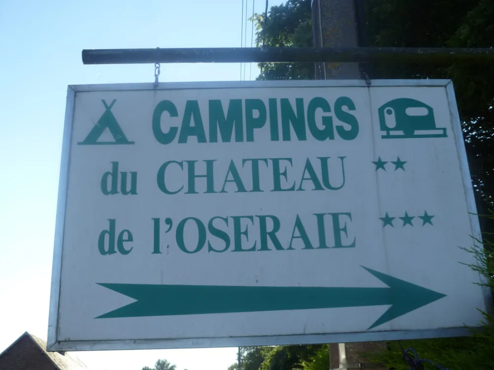 Du Château et de l'Oseraie