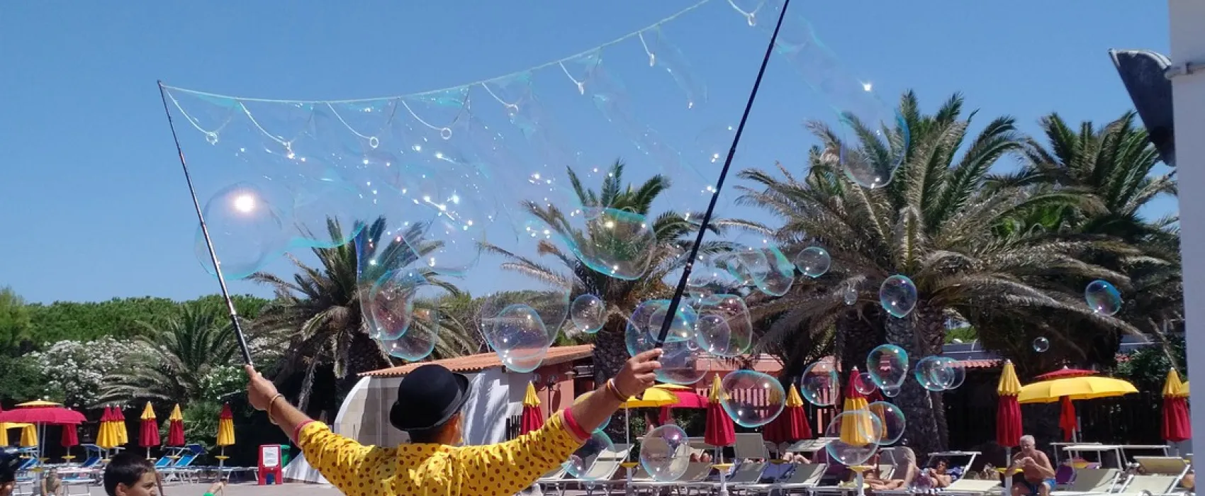 Camping Torre del Porticciolo