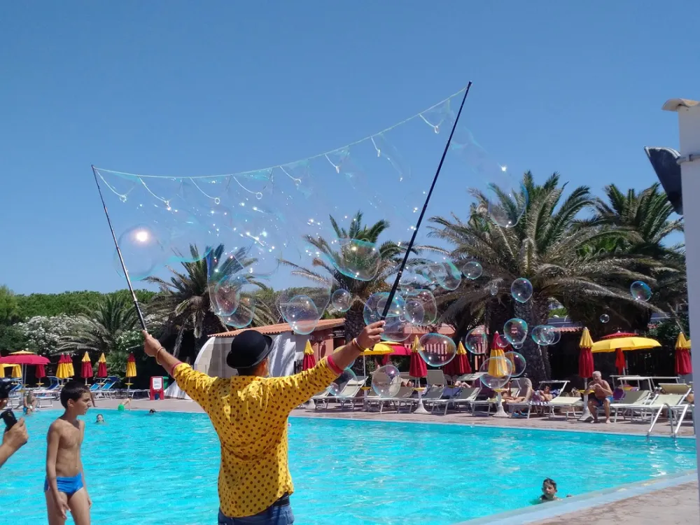 Camping Torre del Porticciolo