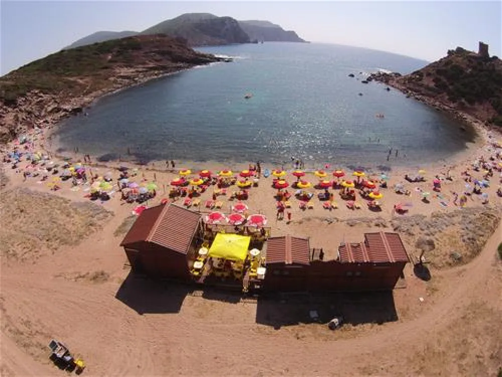 Camping Torre del Porticciolo