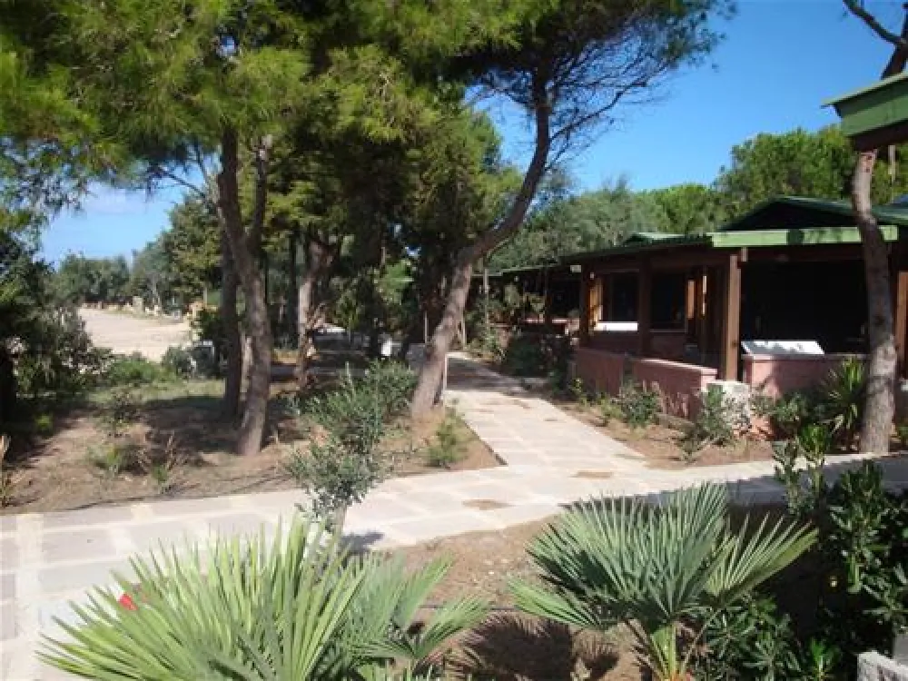 Camping Torre del Porticciolo