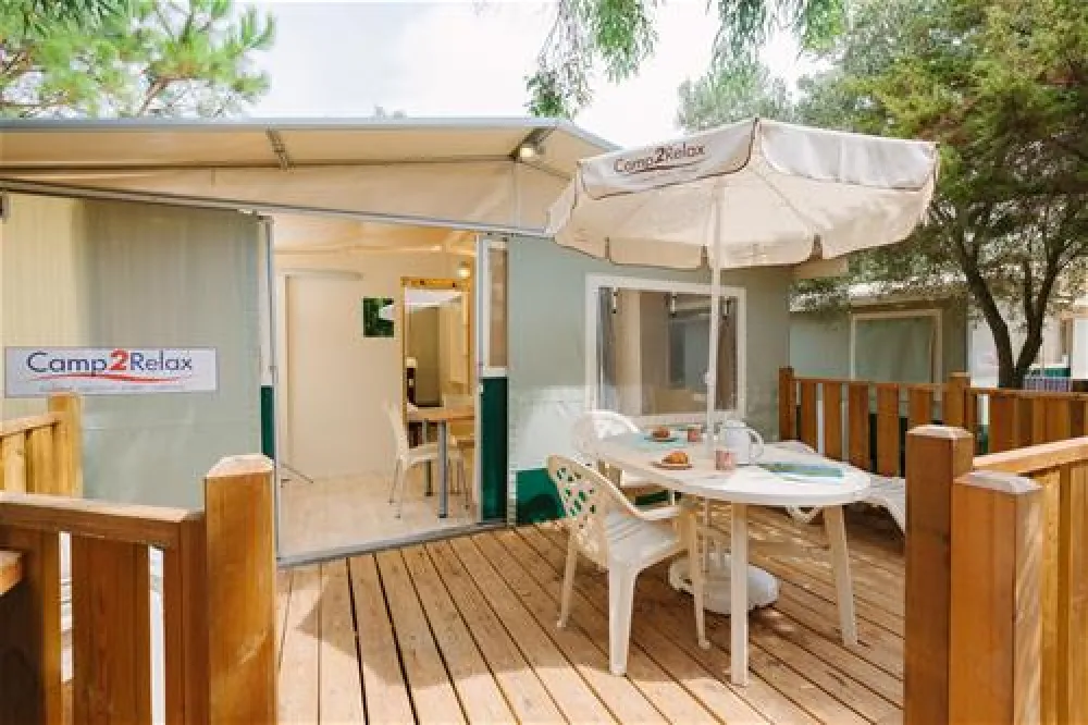 Camping Torre del Porticciolo