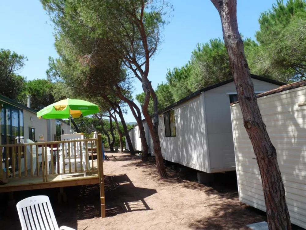 Camping Torre del Porticciolo