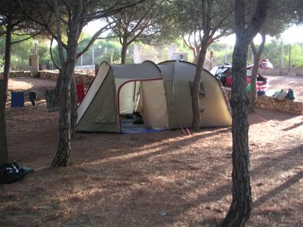 Camping Torre del Porticciolo