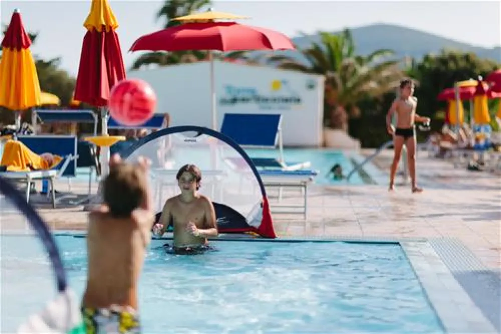 Camping Torre del Porticciolo