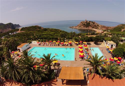 Camping Torre del Porticciolo in Italien - Spottocamp - Spottocamp