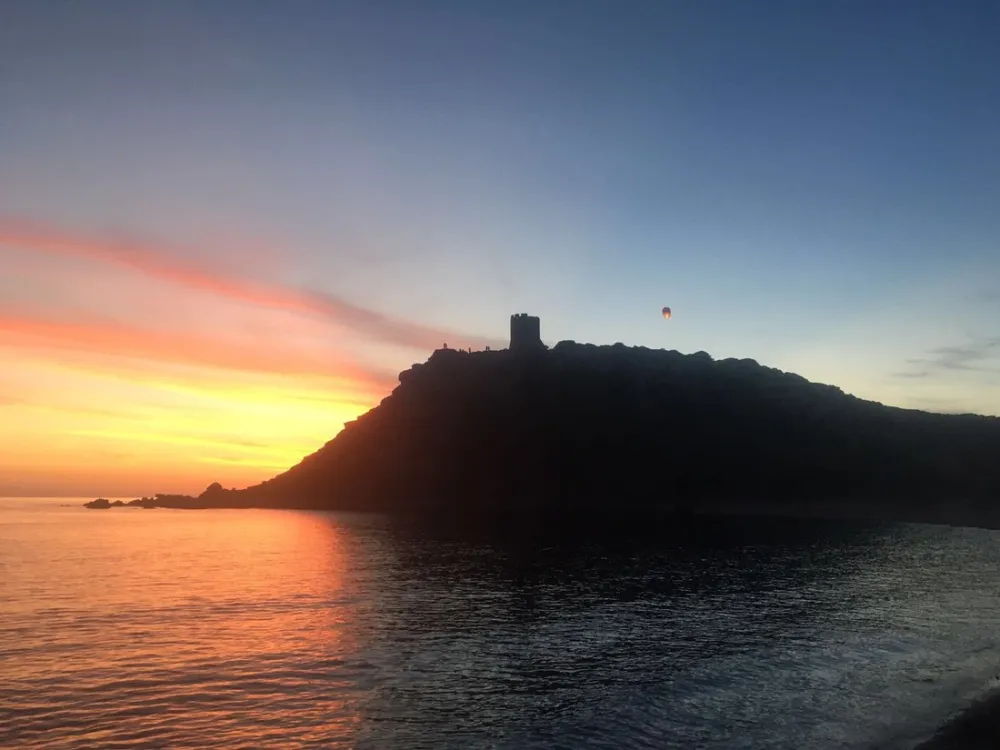 Camping Torre del Porticciolo