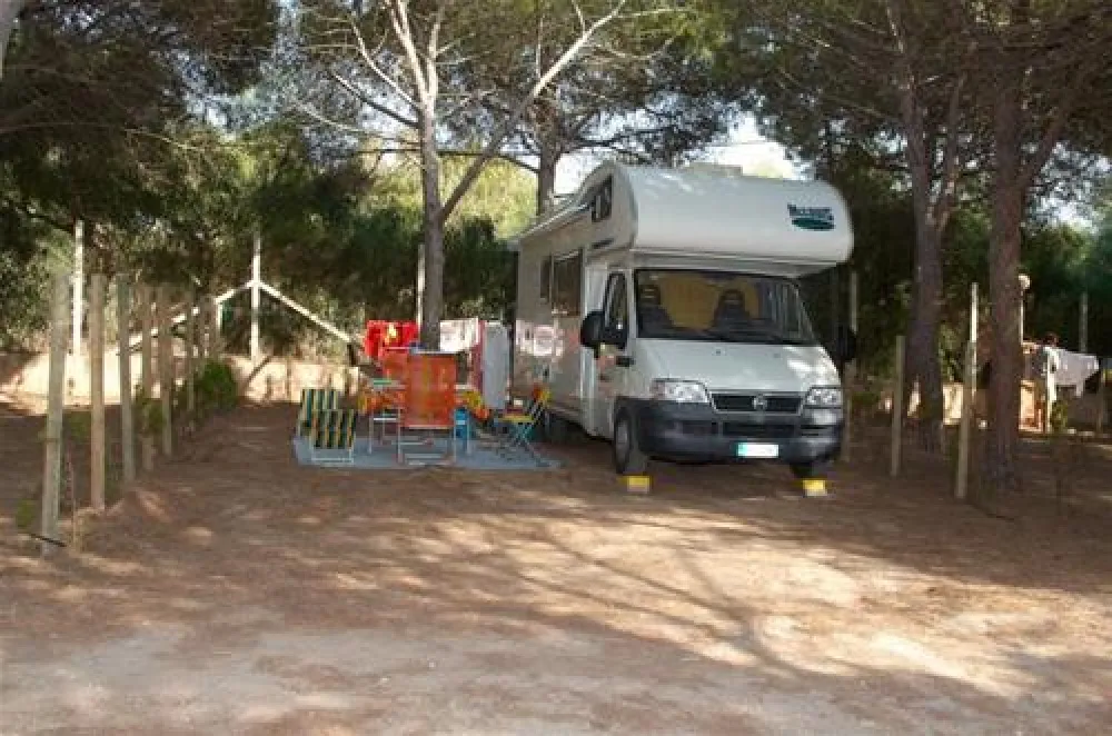 Camping Torre del Porticciolo