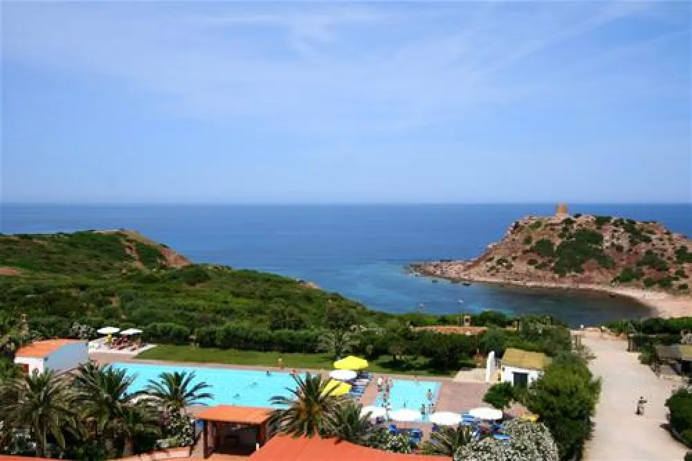 Camping Torre del Porticciolo