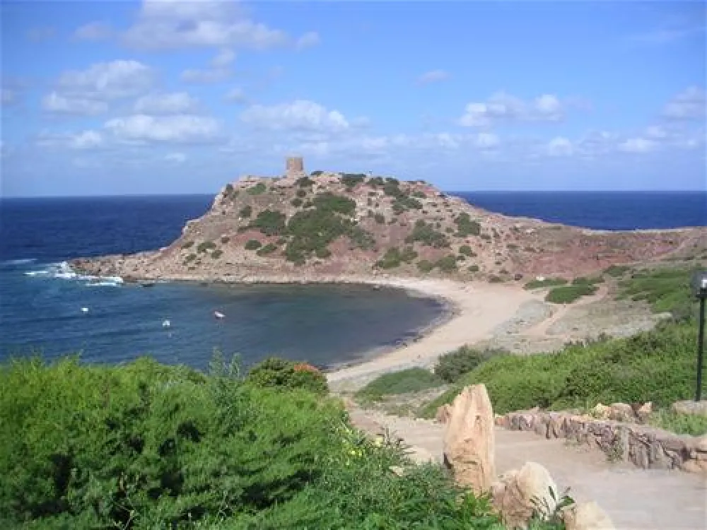 Camping Torre del Porticciolo