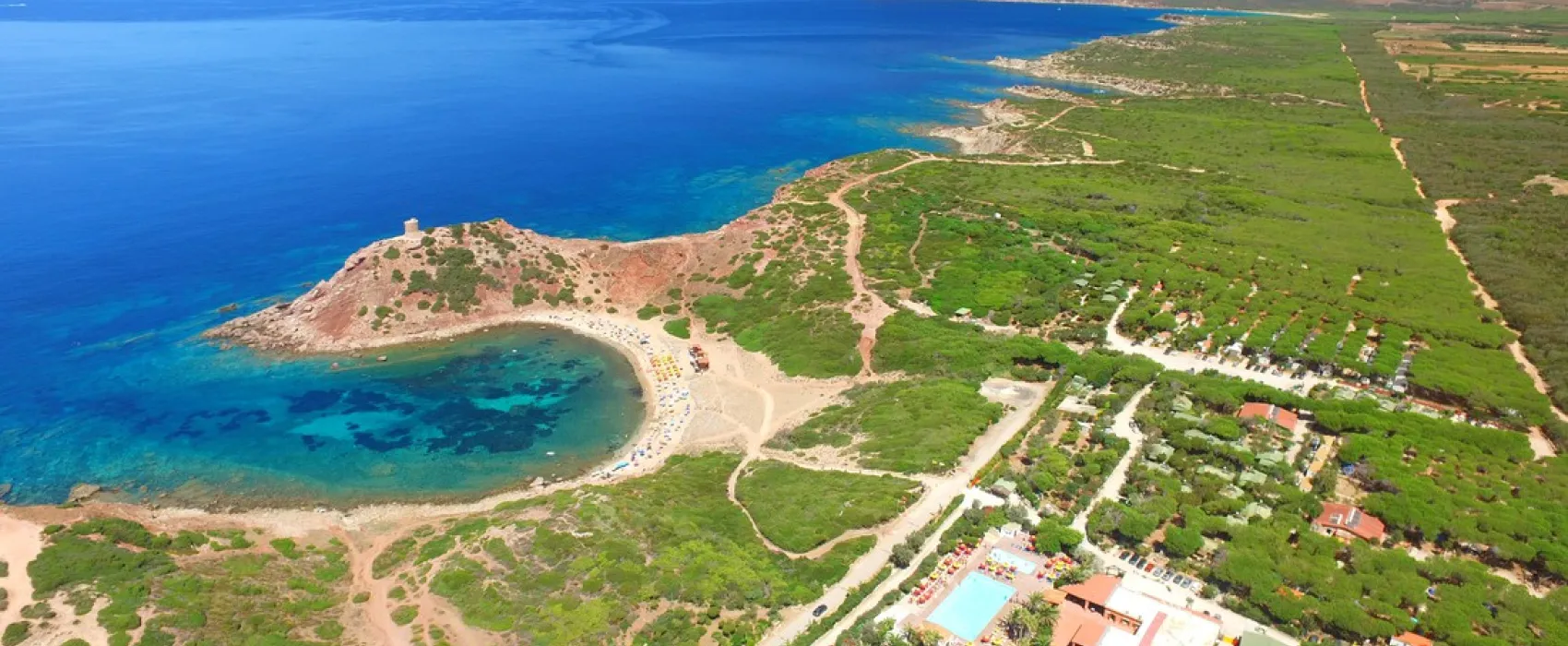 Camping Torre del Porticciolo