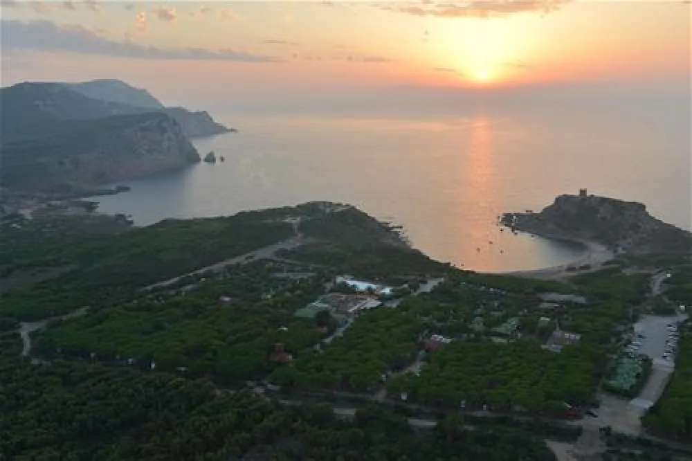 Camping Torre del Porticciolo