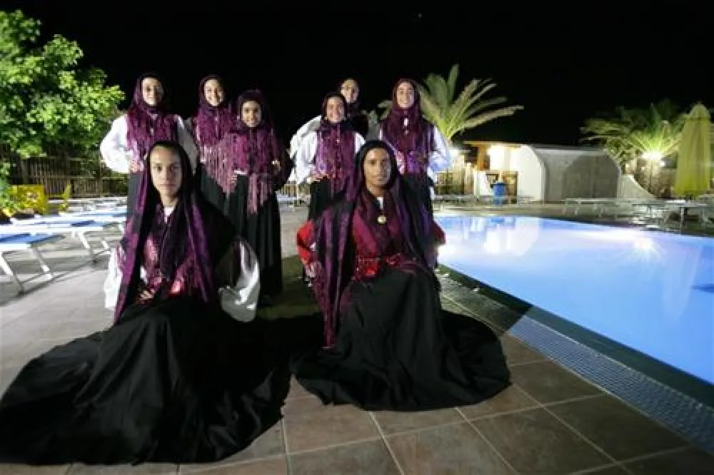 Camping Torre del Porticciolo