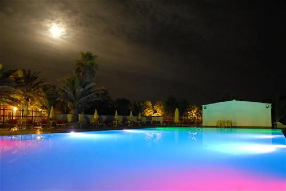 Camping Torre del Porticciolo