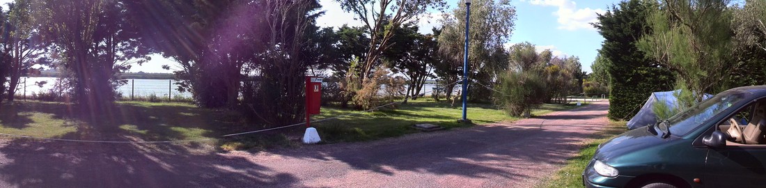 Camping Le Bateau - Photo 2