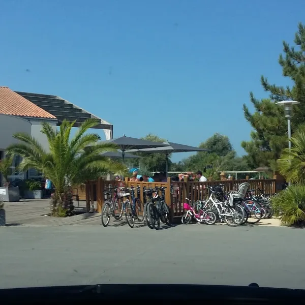 Camping Le Bateau