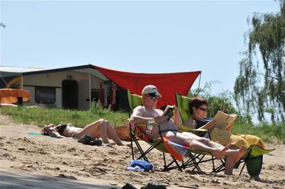 Camping Stover Strand International