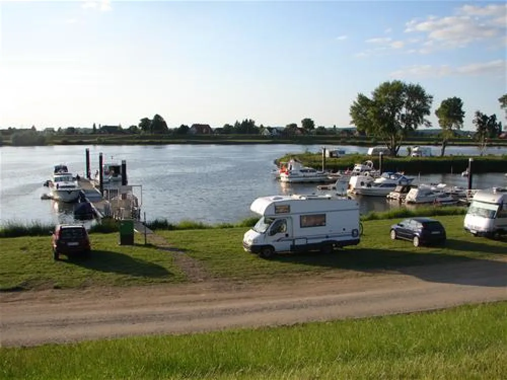 Camping Stover Strand International