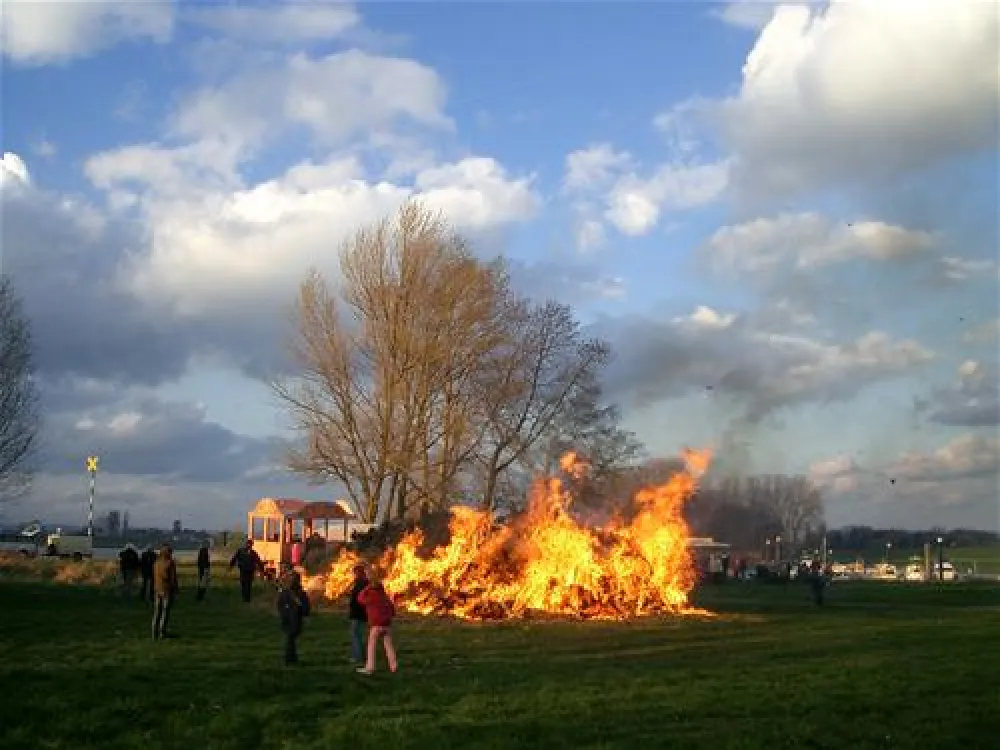 Camping Stover Strand International