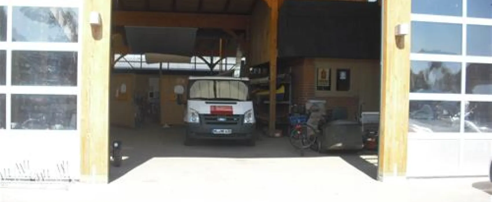 Camping Stover Strand International