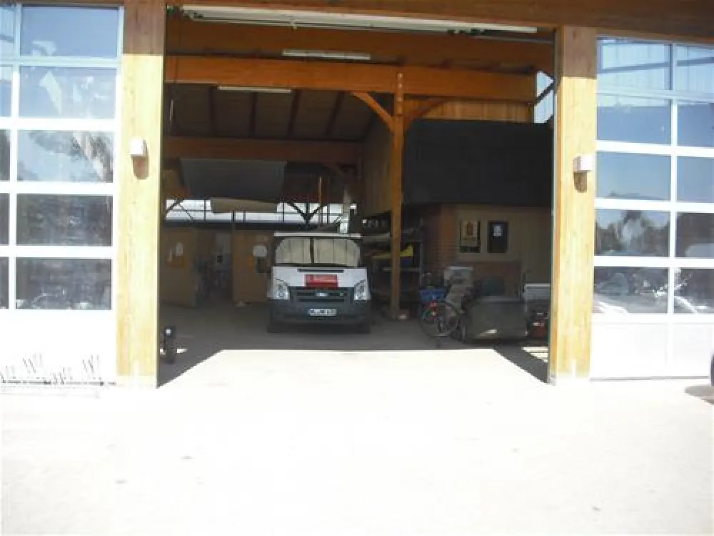 Camping Stover Strand International