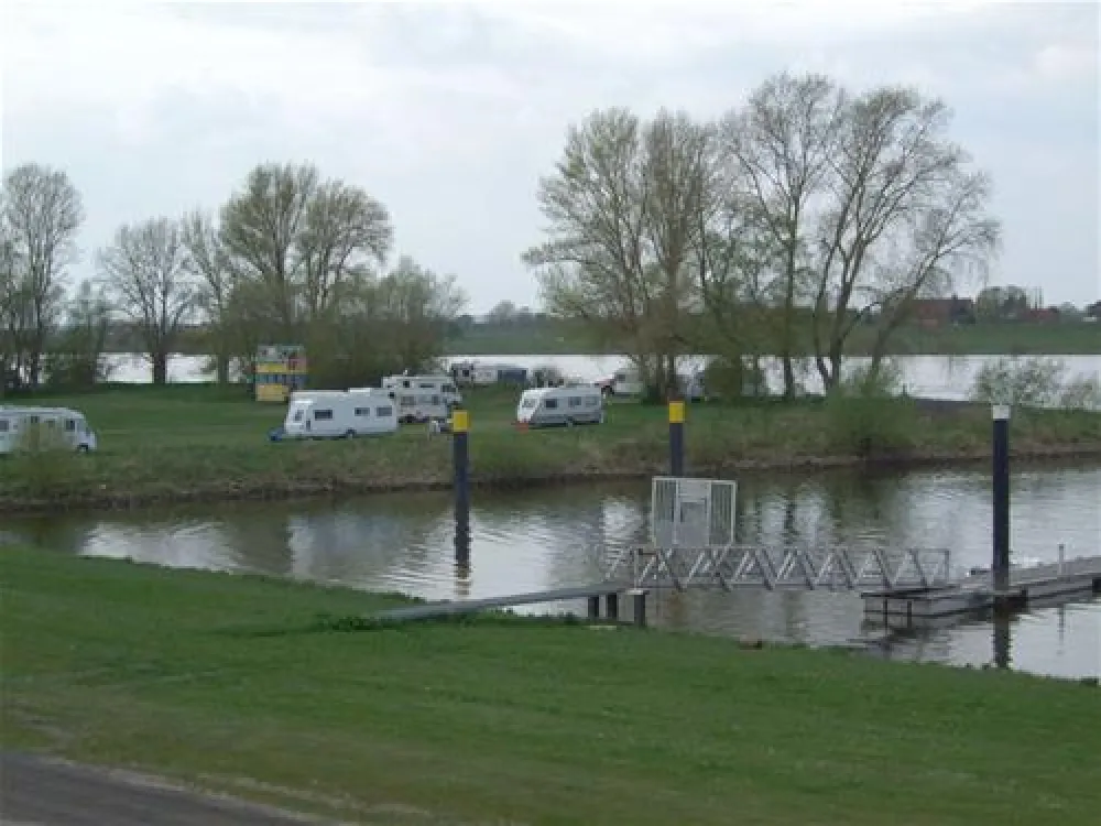 Camping Stover Strand International