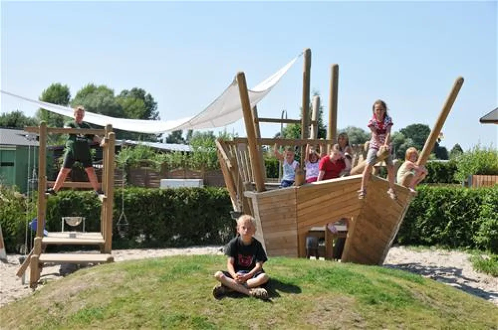 Camping Stover Strand International